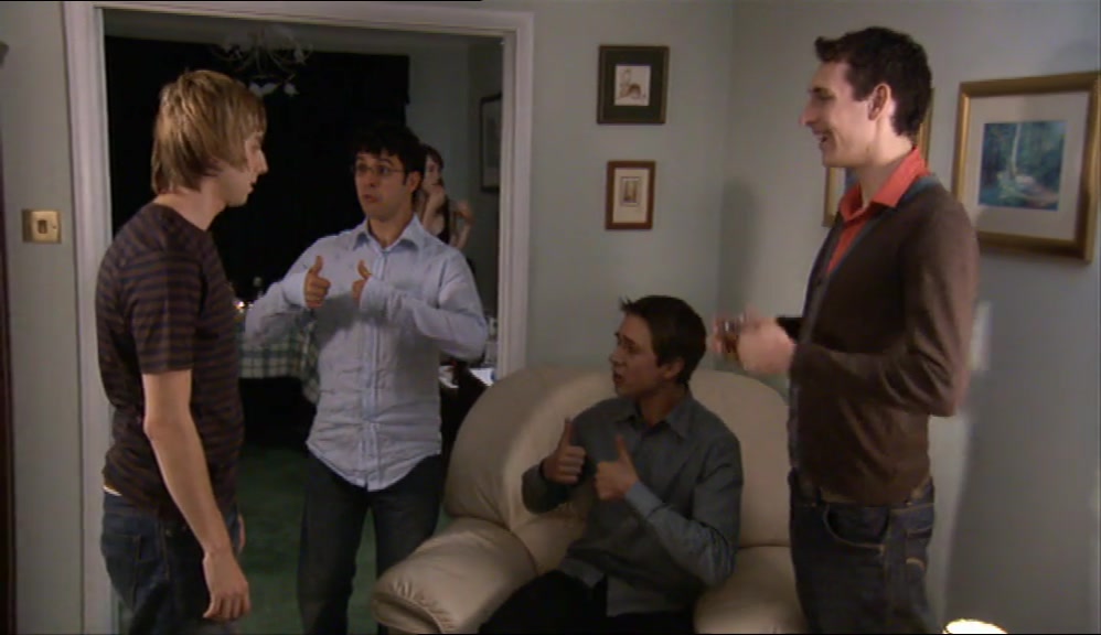 - FRIEND! - PLEASE BE MY FRIEND. 