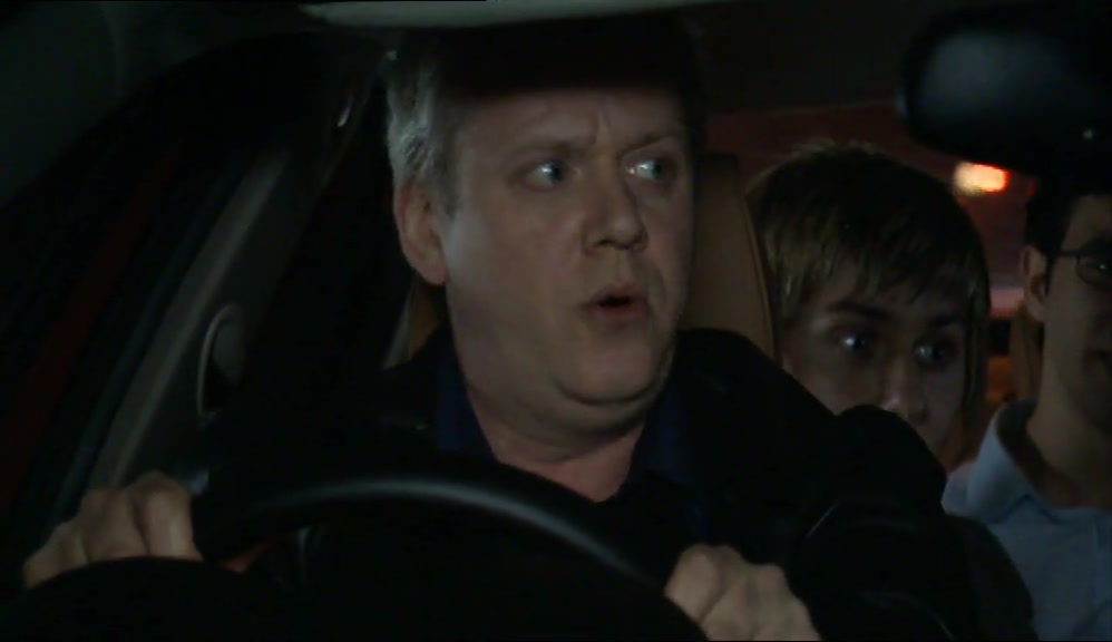 ME AND YOUR MUM LIKE DOING IT TOO, YOU KNOW. 