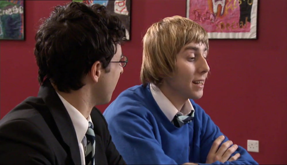 - YOUR HOUSE STINKS. - DOES NOT. 