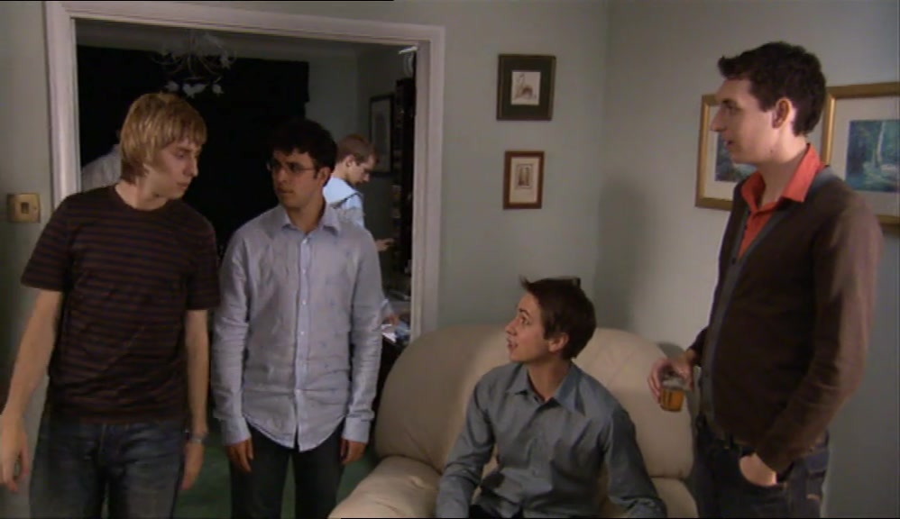 - CHARLOTTE HINCHCLIFFE. - I'D MAKE HER COME... 