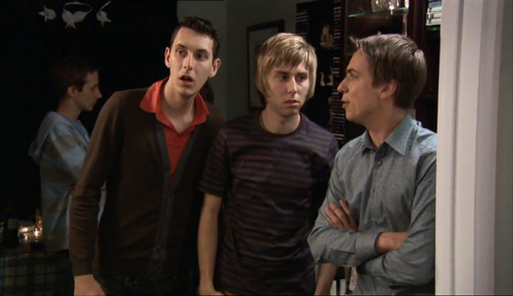 - WILL MUST HAVE GOT AWAY WITH IT. - OR DONOVAN KILLED THEM BOTH SILENTLY. 