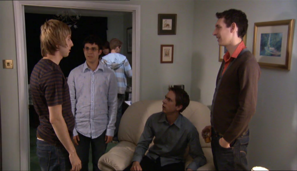 - CAN THAT BE TRUE? - NO WORD OF A LIE. 