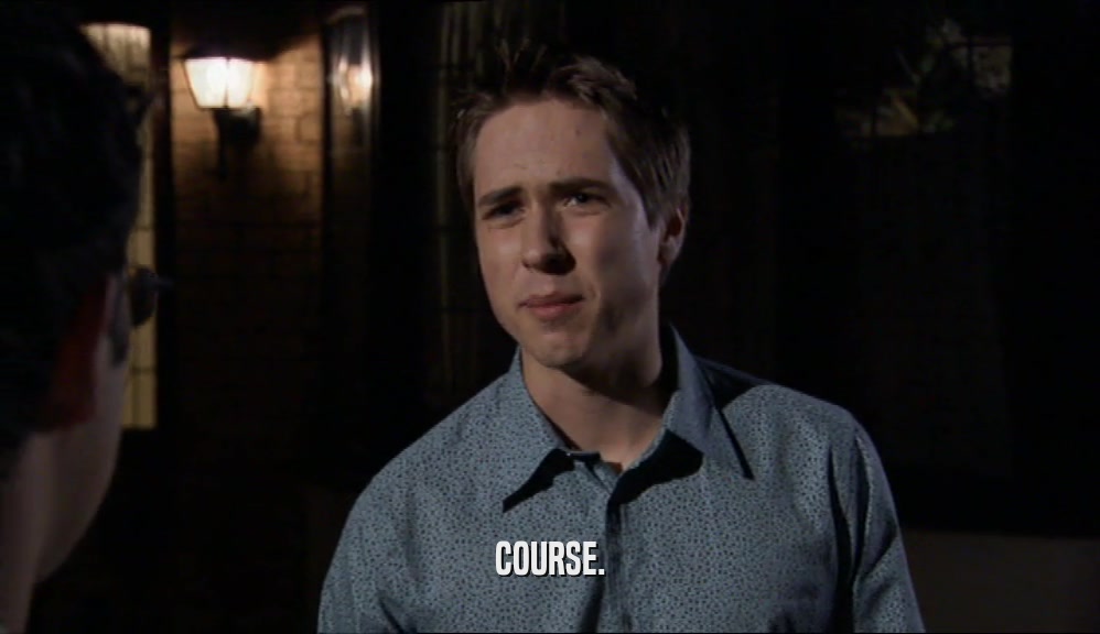 COURSE.  