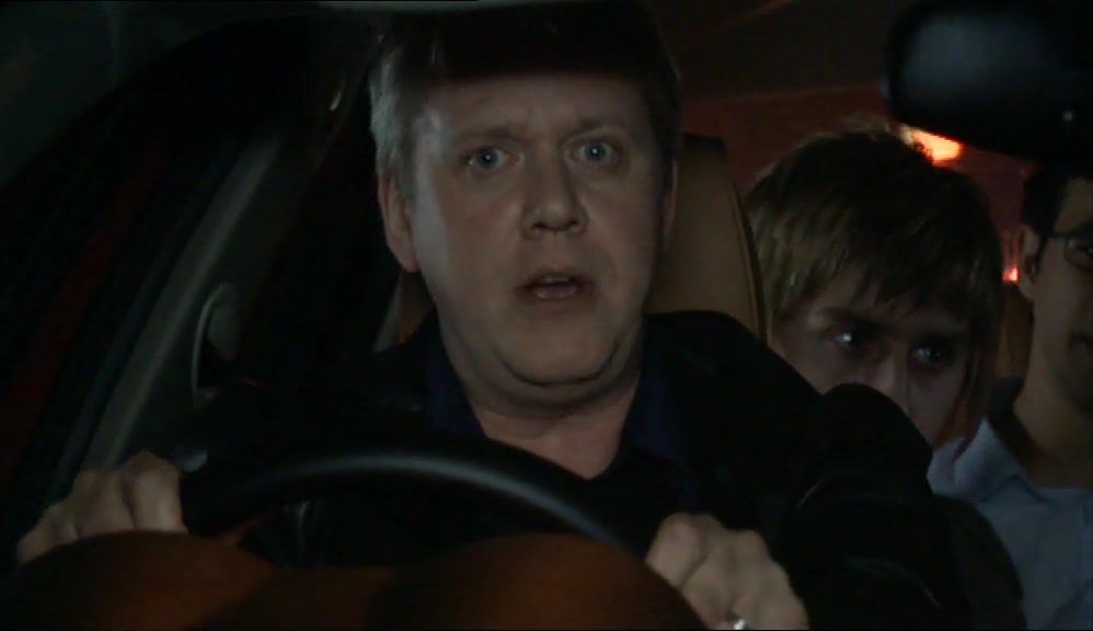 ME AND YOUR MUM LIKE DOING IT TOO, YOU KNOW. 