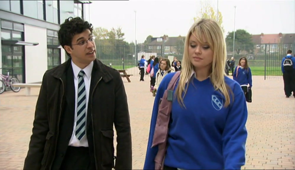 - I WENT THERE ON HOLIDAY. - WHEN WAS THAT? 