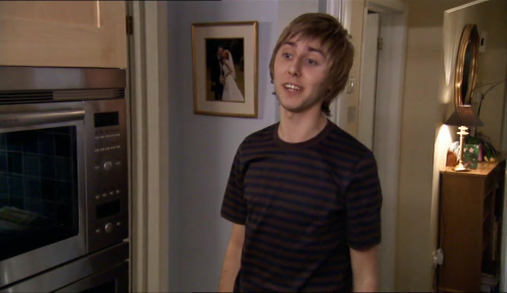 - I'M ABOUT 50 TIMES FUNNIER THAN HIM. - IS HE FOR REAL? 