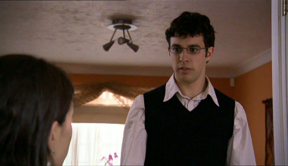 - NO. - IS IT A BOY? 