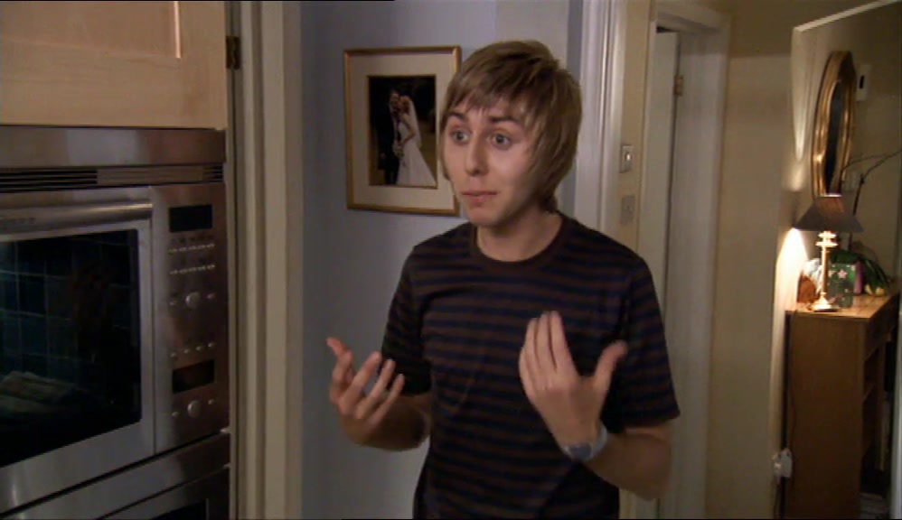 - I'M ABOUT 50 TIMES FUNNIER THAN HIM. - IS HE FOR REAL? 