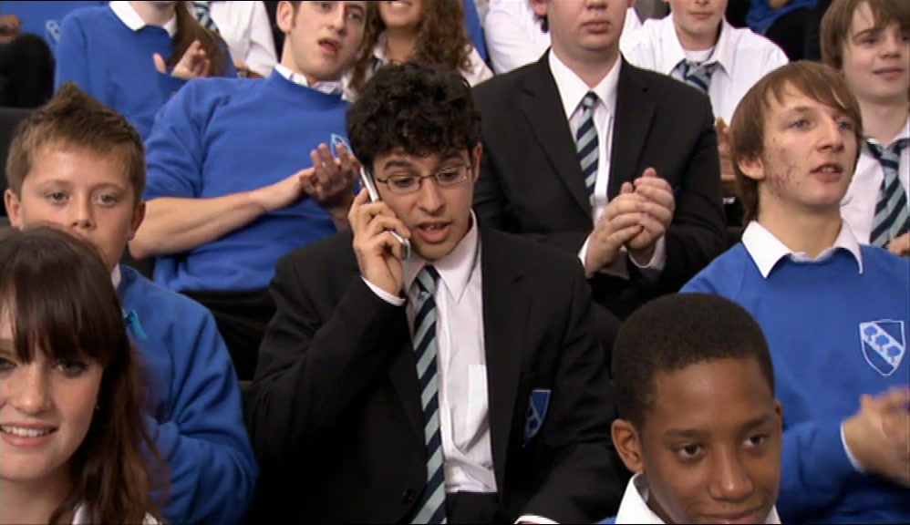HI, CHARLOTTE, IT'S ME, WILL. I DON'T WANT TO BE A STALKER, 