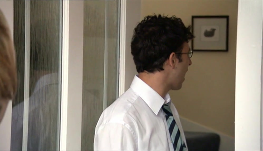 - MUM, I'M OFF OUT. - BRILLIANT. 