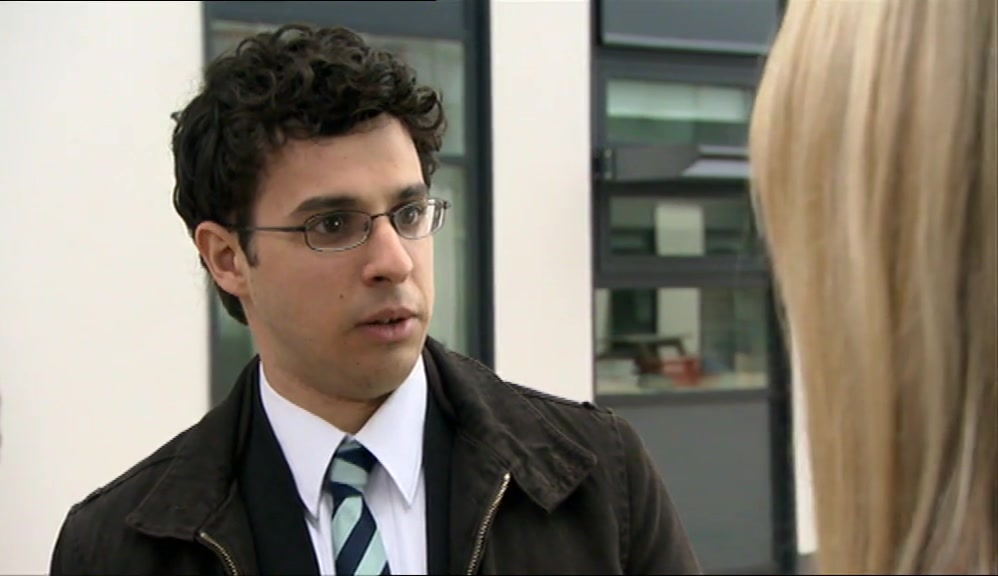 - I'M NOT A VIRGIN, YOU'RE NOT A VIRGIN. - I'M SO NOT A VIRGIN. 