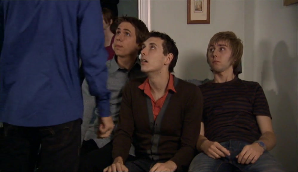 I HEARD YOUR MATE IS WITH CHARLOTTE.  