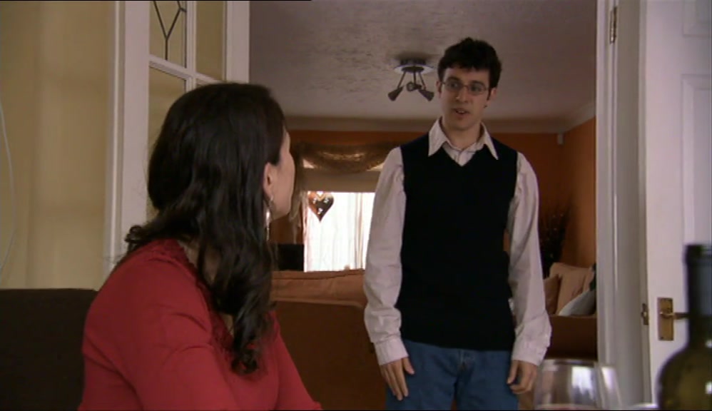 - JUST TO MEET A FRIEND. - IS IT A GIRL? 