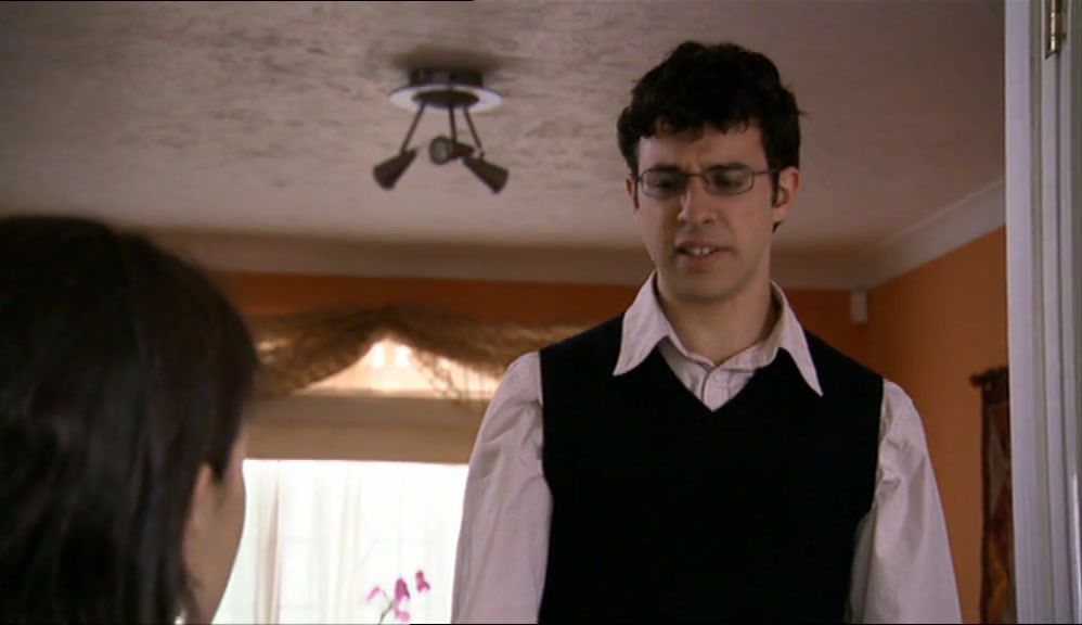 NO! IT'S A GIRL, ALL RIGHT. HER NAME'S CHARLOTTE. 
