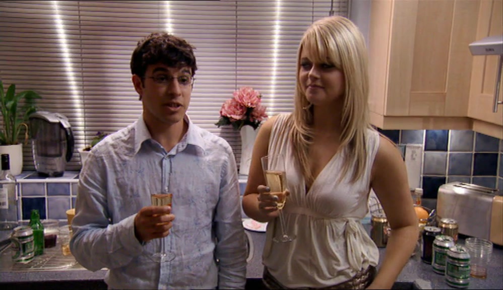 - REGRETTABLY, YES. - I'M TOTALLY FOR REAL. 