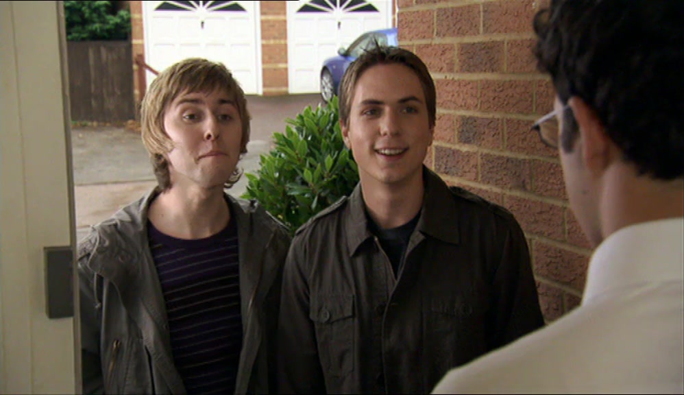 SHE'S SO YOUNG, HER MUM'S HAD TO GO WITH HER. 