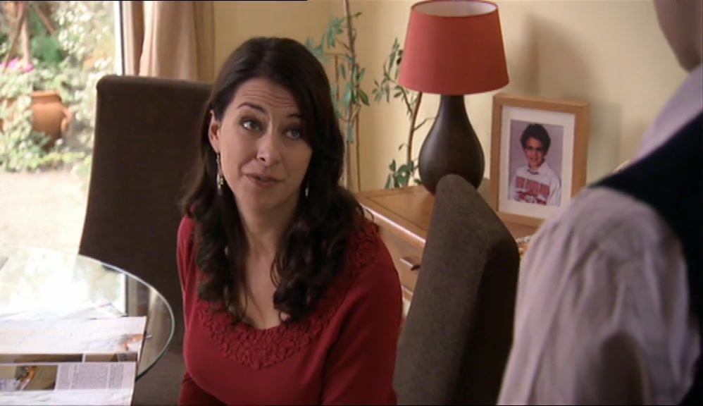 - OF YOU GO FOR THE PLAINER GIRLS. - SOMEONE LIKE ME? 