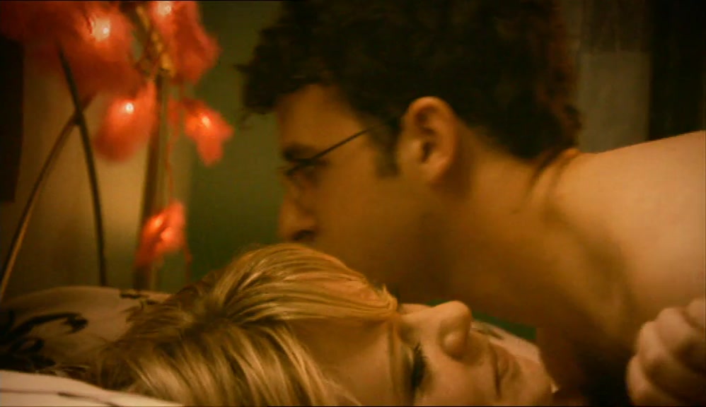 - AND NOTHING ABOUT SEX... - WILL, STOP. 