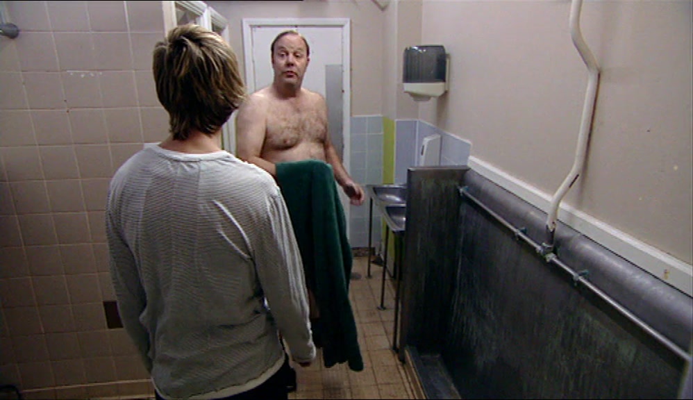 - THOUGHT YOU WAS COMING TO THE PARTY? - I WAS. 