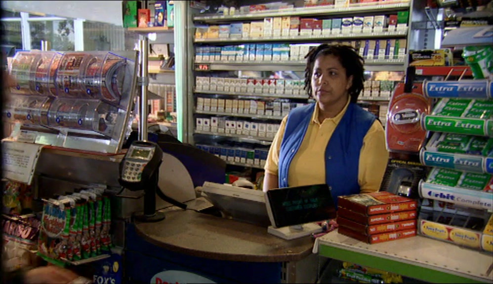 - PUMP NUMBER SIX, PLEASE, AND THESE. - AND THEM. 