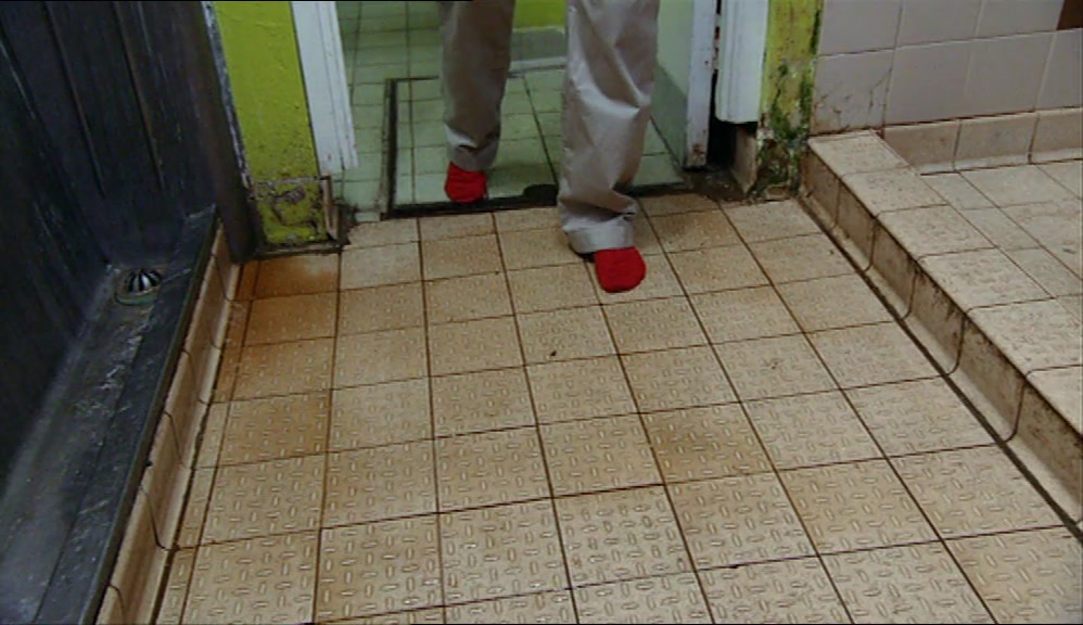 ARE THESE THE ONLY TOILETS, THEN?  