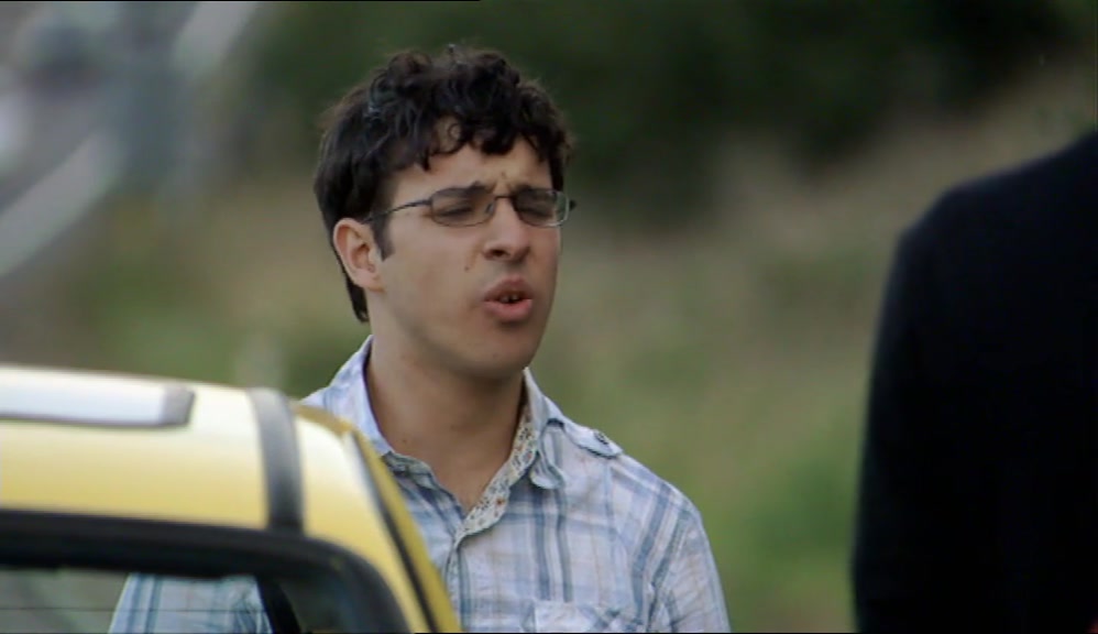 - OH, GOD. - WE CAN'T STAY HERE. 