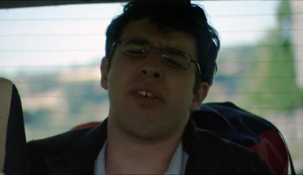 - THANK CHRIST. - TOLD YOU. 