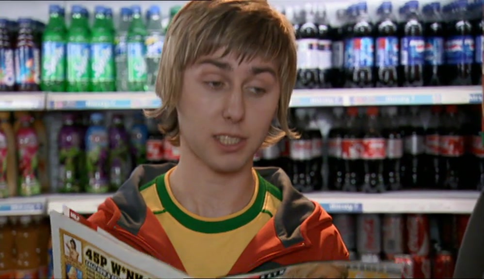 THAT IS DEFINITELY YOUR MUM'S SNATCH.  