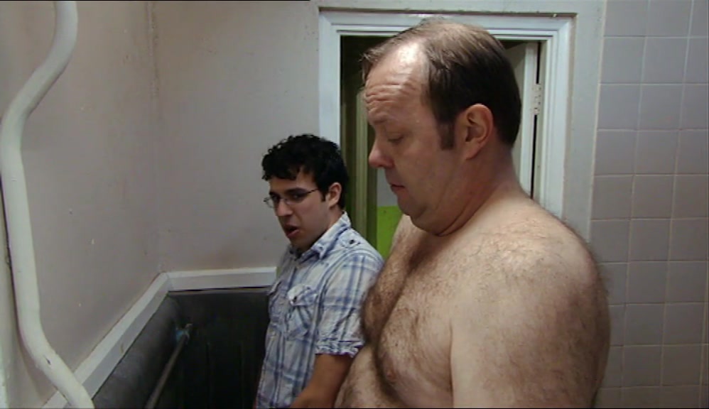 MR CARTWRIGHT, YOU SEEM TO BE SPLASHING ME A BIT. 