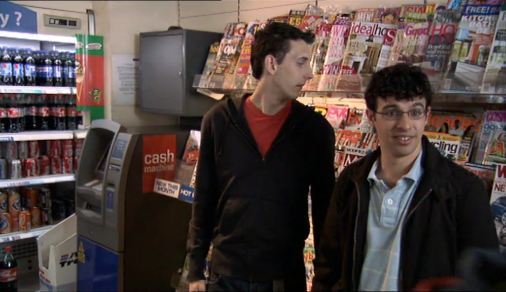 - PUMP NUMBER SIX, PLEASE, AND THESE. - AND THEM. 