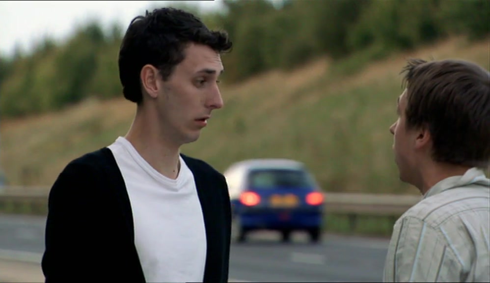 - AND I WANT THIS CLEANED NOW. - NO, IT'S IN YOUR CAR, SO IT'S YOURS. 
