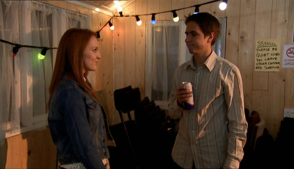 SO, AMAZINGLY, IT LOOKED LIKE SIMON MIGHT ACTUALLY PULL. 
