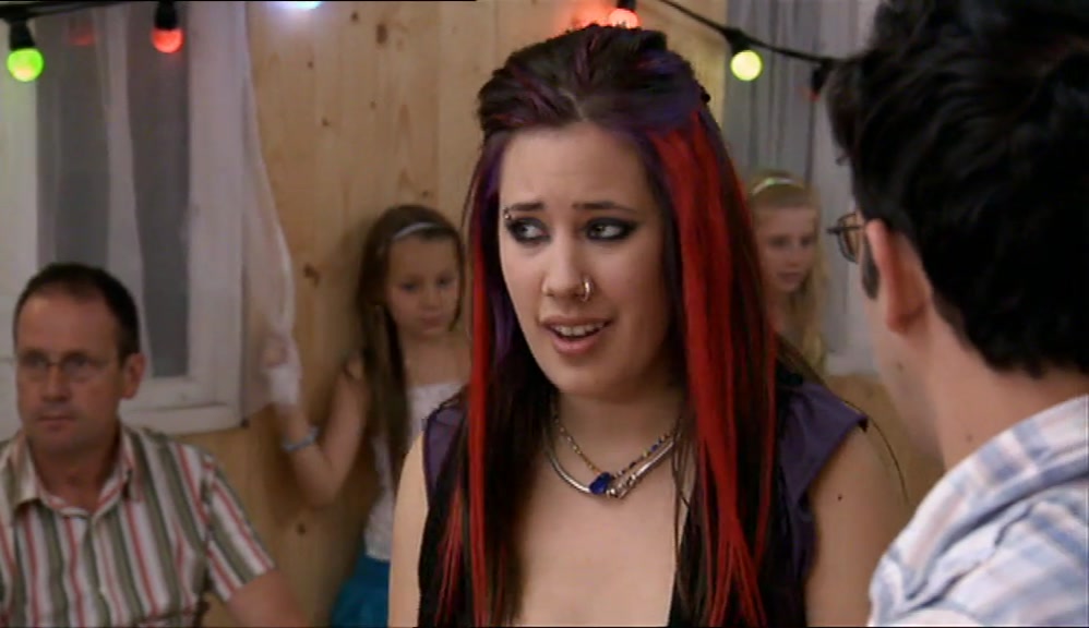 - WHAT ABOUT OUR LOVEMAKING? - LOVEMAKING? GONE OFF IT, SORRY. 