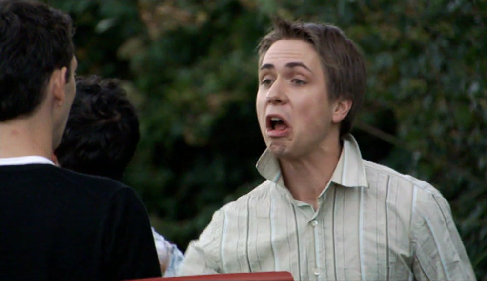 - AND I WANT PETROL MONEY. - FOR WHAT? 