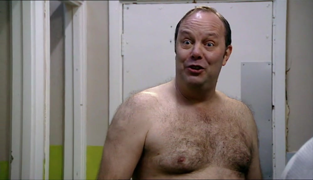 - IT'S LIKE A MCDONALD'S CHIP! - DAD. 