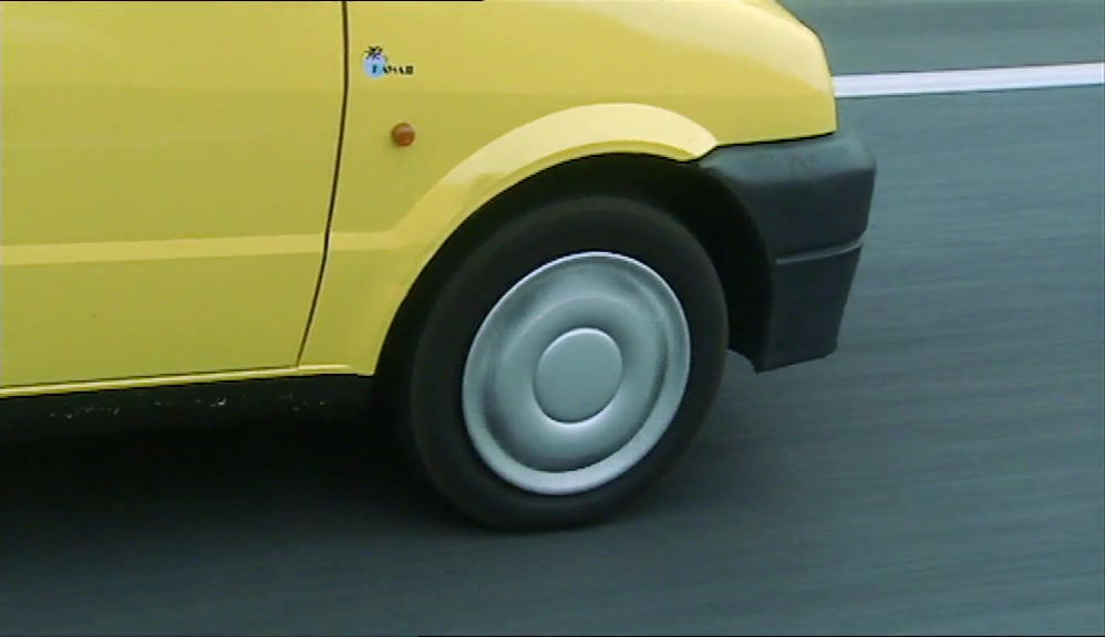 HOW FAST CAN THIS THING GO, THEN, DO YOU RECKON? 
