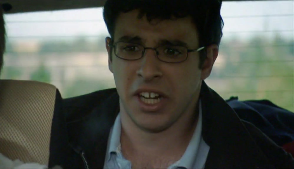 - GO ON, SI! - OH, MY GOD, WE'RE GONNA DIE! 