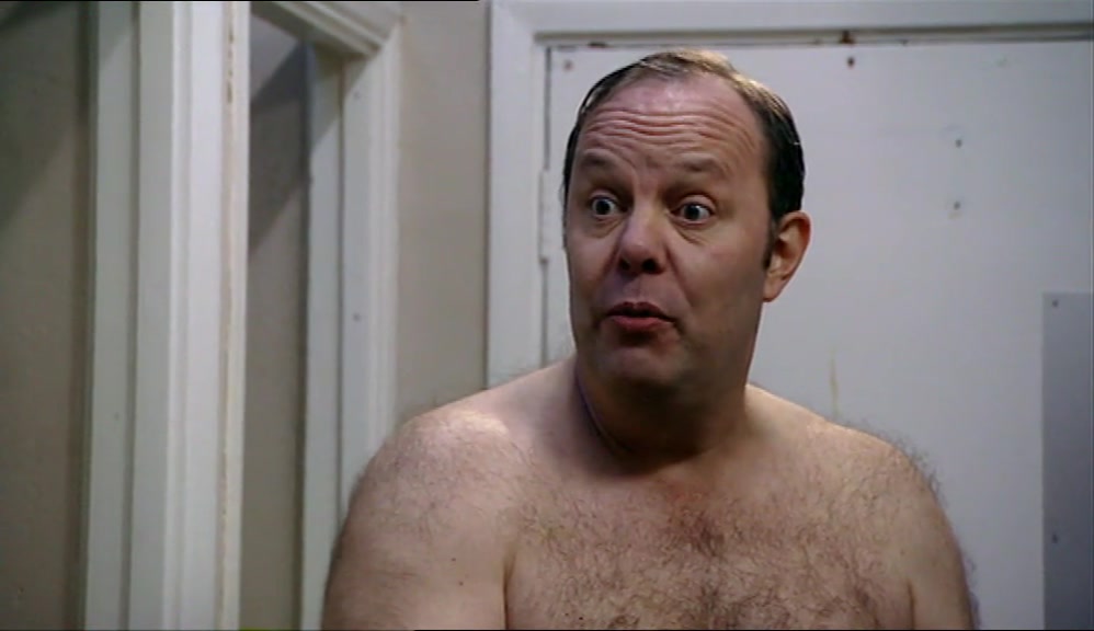 DON'T BE EMBARRASSED. IF I WAS AS BAD WITH THE LADIES AS YOU, 