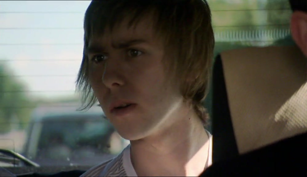 NEIL, DID YOU WET YOURSELF IN MY NEW CAR? 