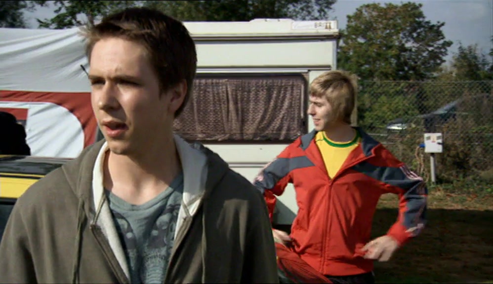 - WHERE ARE ALL THESE WOMEN, THEN? - THERE'S LOADS. 
