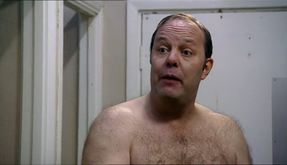 DON'T BE EMBARRASSED. IF I WAS AS BAD WITH THE LADIES AS YOU, 