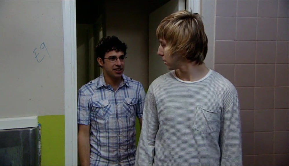 - OH, HELLO, MR CARTWRIGHT. JAY. - ALL RIGHT, WILL? YOU GOT ANY ACTION? 