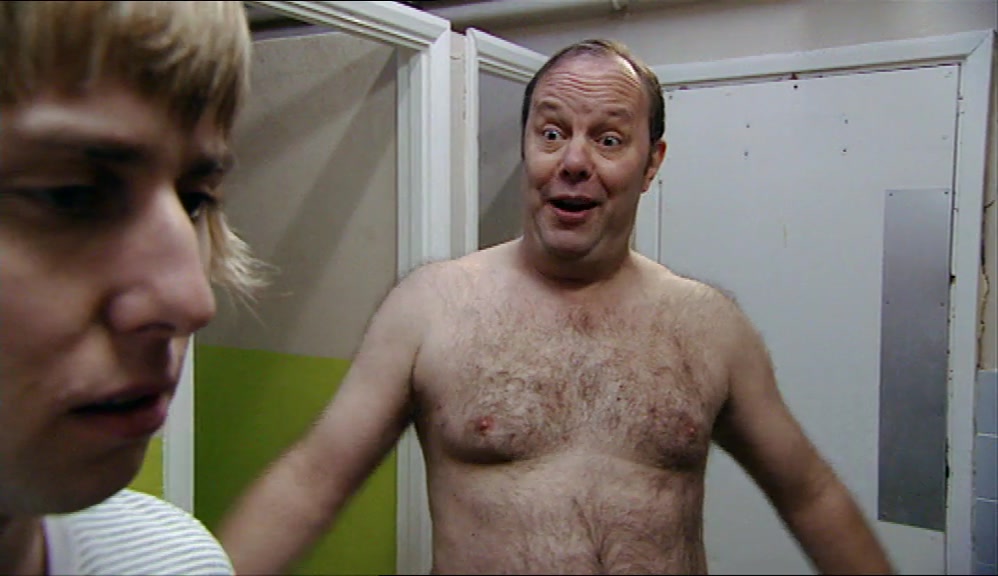 AND SHE WAS THE SIZE OF A FUCKING PORT!  