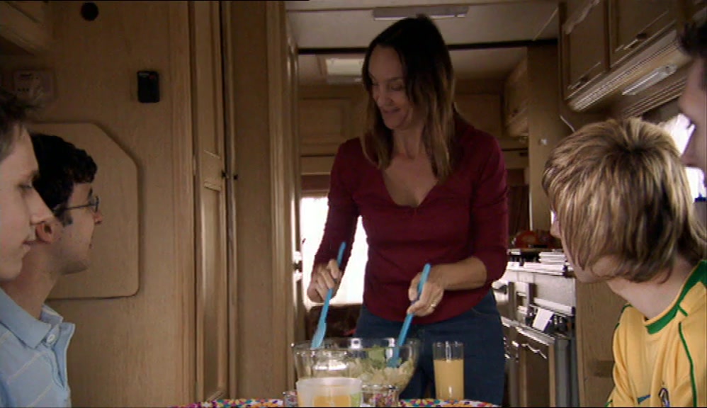- THANKS, MRS CARTWRIGHT. - IT'S MY PLEASURE. 
