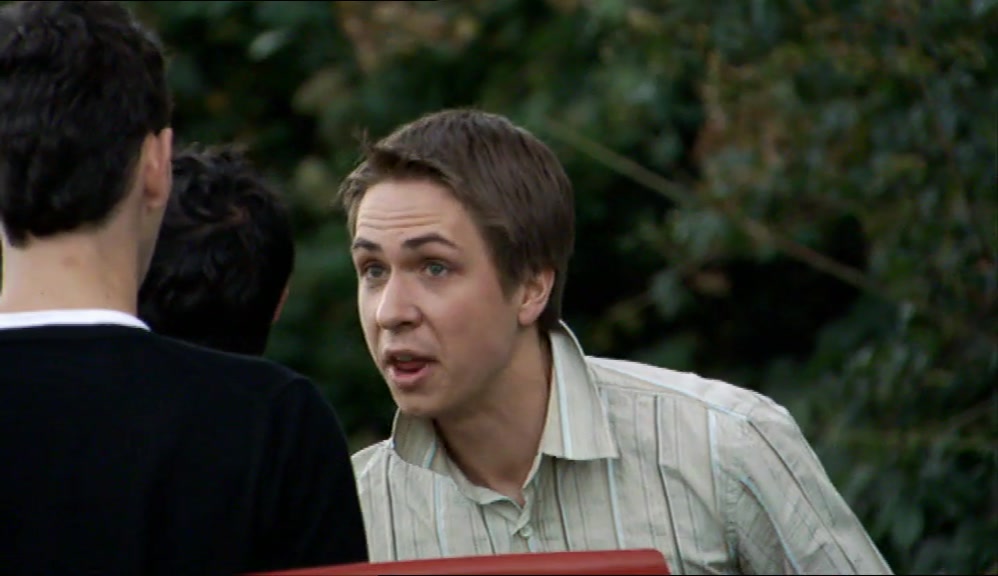 - CLEAN IT UP, NEIL. - IT'S YOUR CAR. 