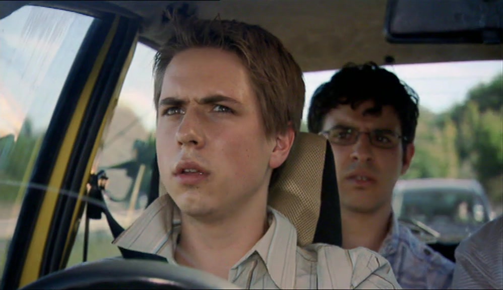 - DID YOU WET YOURSELF? - NO. 