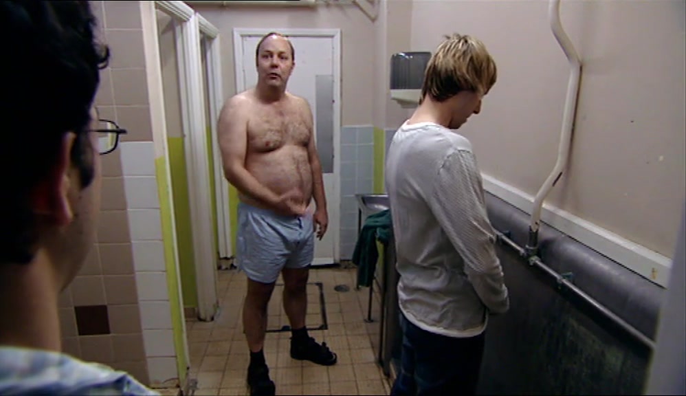 PLENTY MORE FISH IN THE SEA. JAY'S HARPOONED HIMSELF A WHALE. 