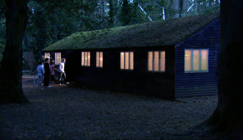 THE CARAVAN CLUB DISCO AND ALL ITS DELIGHTS OF THE FLESH 