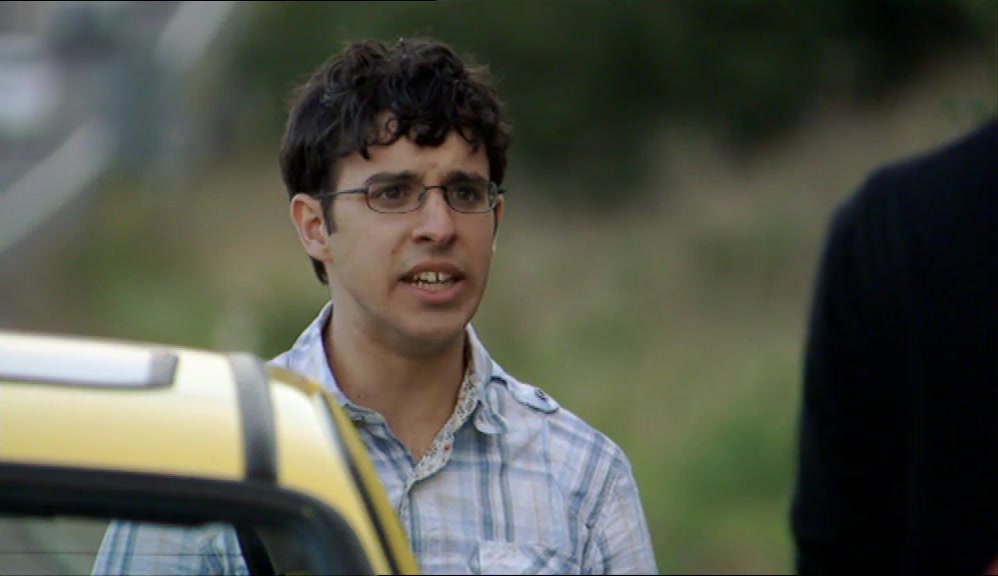 - OH, GOD. - WE CAN'T STAY HERE. 