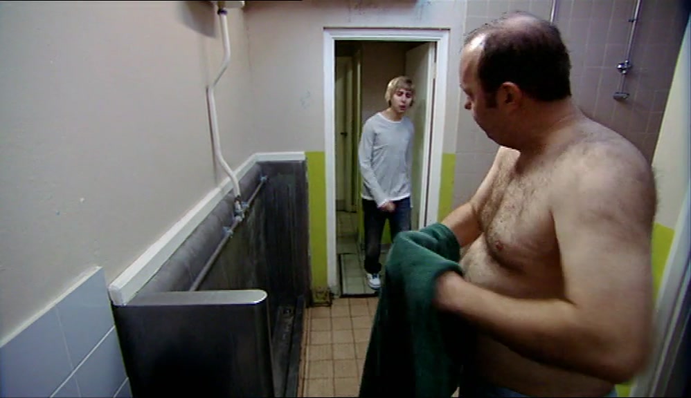 - THOUGHT YOU WAS COMING TO THE PARTY? - I WAS. 